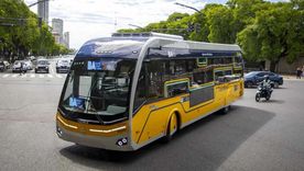 El TramBus, presente y futuro de la movilidad en la Ciudad de Buenos Aires.