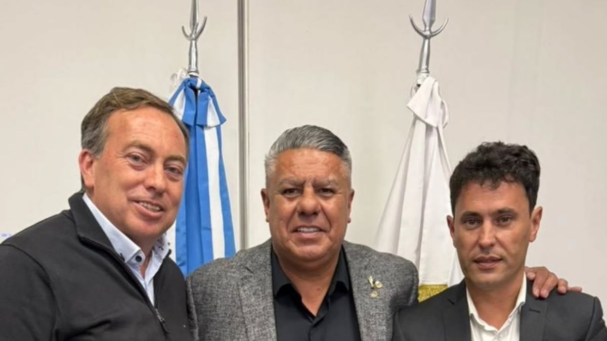 Quién es el diputado mendocino que se reunió con 