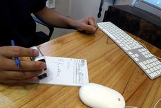 Ya funciona en el nuevo sistema de prepagas. Foto: ALF PONCE MERCADO / MDZ