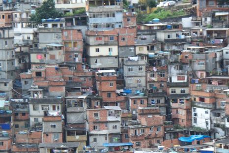 ¿Por qué Facebook abrió una sucursal en una favela brasileña?