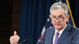 El titular de la Reserva Federal, Jerome Powell. El titular de la Reserva Federal, Jerome Powell.