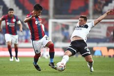 El Ciclón no levanta cabeza. Foto: @SanLorenzo