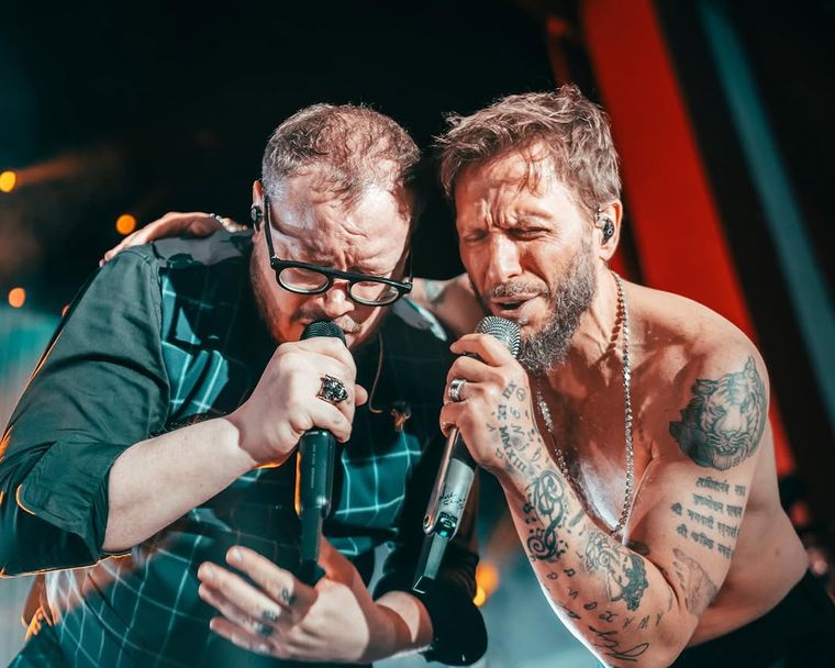 El show en Mendoza será una de las paradas clave de la banda tras su paso por Buenos Aires y Rosario. / LM Comunicación