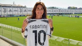 Gabriela Sabatini no asistirá al casamiento de su sobrina Oriana Sabatini y Paulo Dybala, todos los detalles en la nota Foto: instagram: sabatinigaby