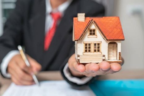 La recuperación del mercado inmobiliario se está consolidando en este 2025 con el apoyo del crecimiento de la oferta crediticia. Foto: Gentileza Cinco Días - El País