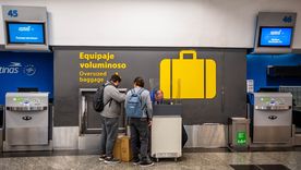 A horas de un paro los aeropuertos del país, el Gobierno dictó la conciliación obligatoria.