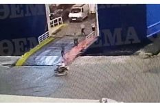 El hombre fue rescatado en estado de inconsciencia y más tarde murió Foto: Noticias Argentinas