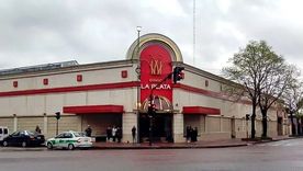 La mujer era una habitué del Bingo de La Plata.