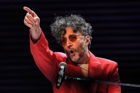 Fito Páez, cantante. Fito Páez, cantante.