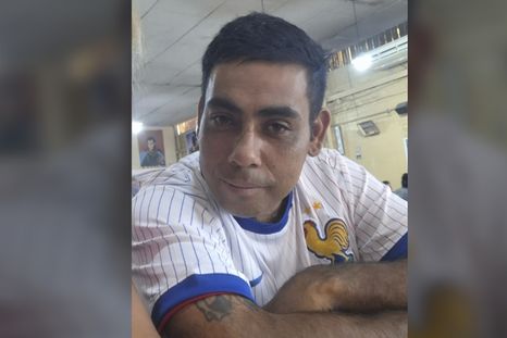 Sánchez Núñez tiene 37 años. Foto: Gentileza. Sánchez Núñez tiene 37 años. Foto: Gentileza.