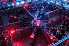 La supercomputadora china Zu Chongzhi. Foto: DineroClub.