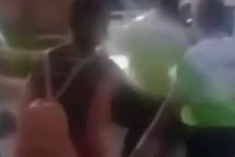 El hecho ocurrió en la intersección de Santa Catalina y Maipú, en el barrio Mil Viviendas. El hecho ocurrió en la intersección de Santa Catalina y Maipú, en el barrio Mil Viviendas.