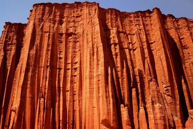 MDZol | Parque de Talampaya. Foto: Web