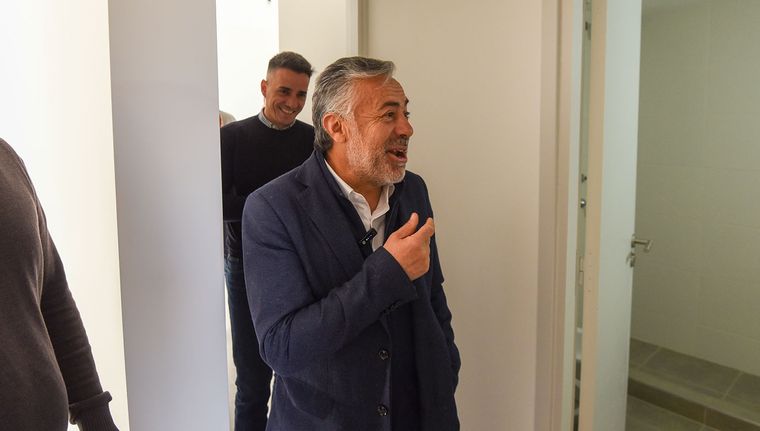 Foto: Santiago Tagua/MDZ