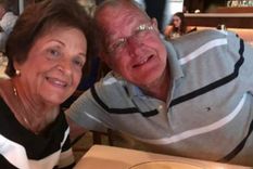 Gladys y Antonio Lozano, dos de las víctimas del derrumbe del edificio. Foto: INSTAGRAM DE PHIL FERRO