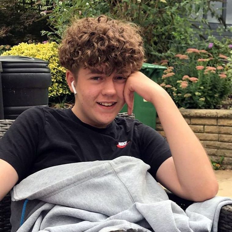 Olly Stephens Foto: FAMILIA STEPHENS