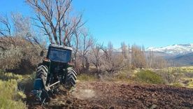 Los capitales extranjeros tienen tierras especialmente en Valle de Uco y Malargüe. Los capitales extranjeros tienen tierras especialmente en Valle de Uco y Malargüe.