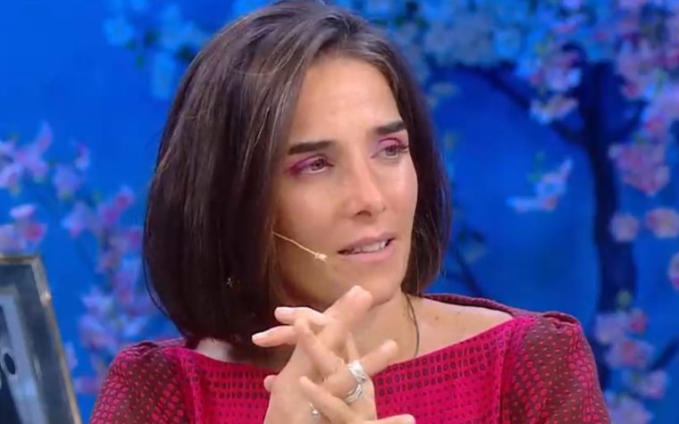 Juana Viale hizo un comentario sobre su hijo SIlvestre Valenzuela. Foto: Foto: Captura TV El Trece