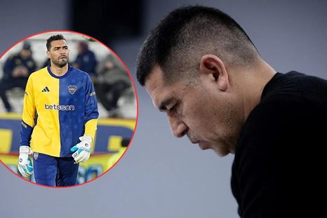 Riquelme hizo gestiones para que Álvaro Montero juegue ante Racing, pero... Riquelme hizo gestiones para que Álvaro Montero juegue ante Racing, pero...