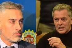 Los fiscales Iván Rodríguez y Raúl Garzón están implicados de forma directa o indirecta en el caso de Agostina Vega.