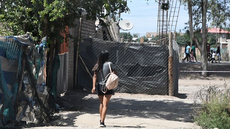 La pobreza golpea cada vez más fuerte a las familias del Gran Buenos Aires Foto: Rodrigo DAngelo / MDZ