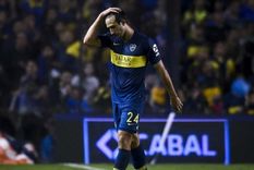 izquierdoz y su expulsion ante independiente: se dijeron boludeces