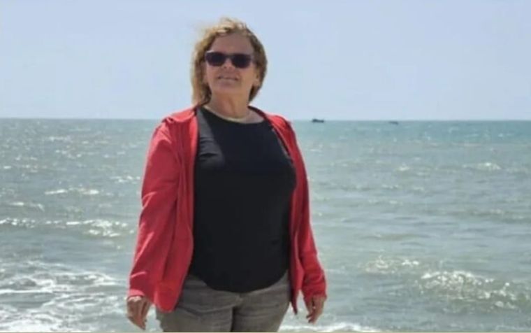 Franja de Gaza La mujer, Yehudit Weiss, había desaparecido durante el ataque del 7 de octubre Foto: Facebook