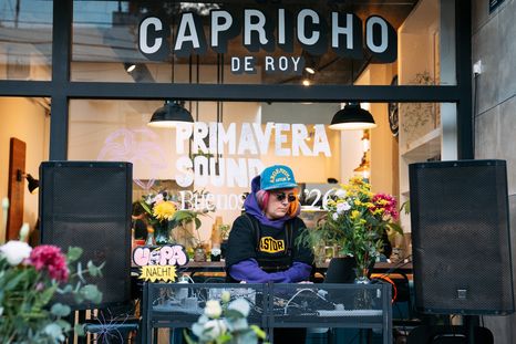 Las fotos del primer evento por la llegada del Primavera Sound Buenos Aires 2026. Las fotos del primer evento por la llegada del Primavera Sound Buenos Aires 2026.