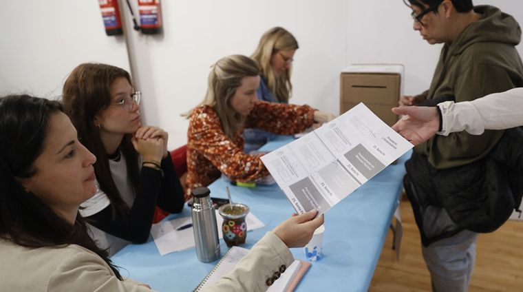 COn cifras récord, cerró la elección argentina en España
