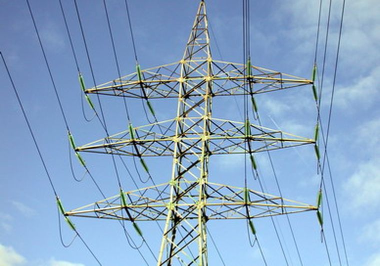 El corte en Mendoza afectó incluso San Rafael. Foto: web