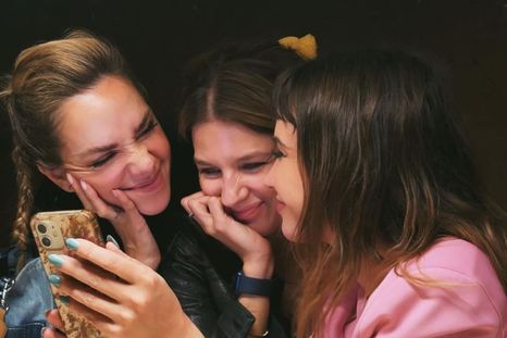 Estas tres actrices argentinas nos develan sus trucos para usar estas tendencias 2023 Foto: Instagram