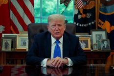 las reacciones de venezuela y otros paises al anuncio de trump de prohibir o restringir la entrada a ee.uu.