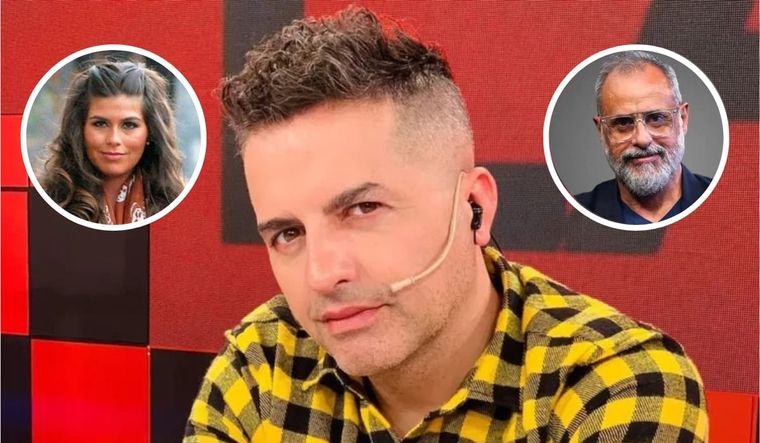 Ángel de Brito brindó un dato desconocido de Loly Antoniale Foto: Captura TV