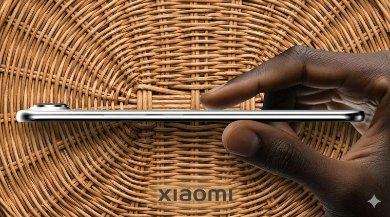 Xiaomi está desarrollando el competidor más fuerte del ultradelgado de Apple.