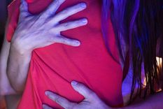 El viento en un violín Foto: Leandro Fernández