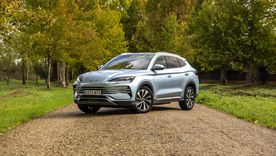 Gama BYD en España Gama BYD en España