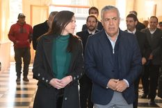 Foto: Prensa Gobierno de Mendoza