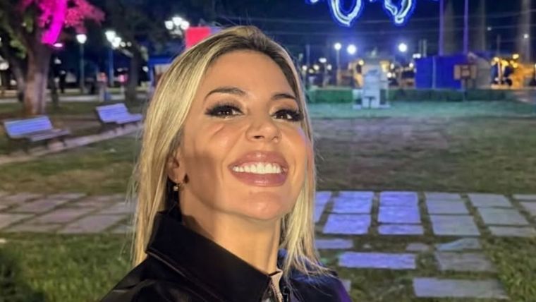 Virginia Gallardo denunció amenazas.&nbsp;