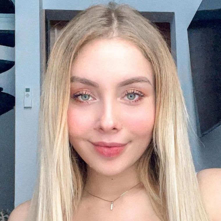 Maya Nazor cumplió su suelo de ser portada de Playboy.