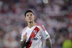 Sebastián Driussi le sacó una clara ventaja a los tiempos de recuperación. Sebastián Driussi le sacó una clara ventaja a los tiempos de recuperación.