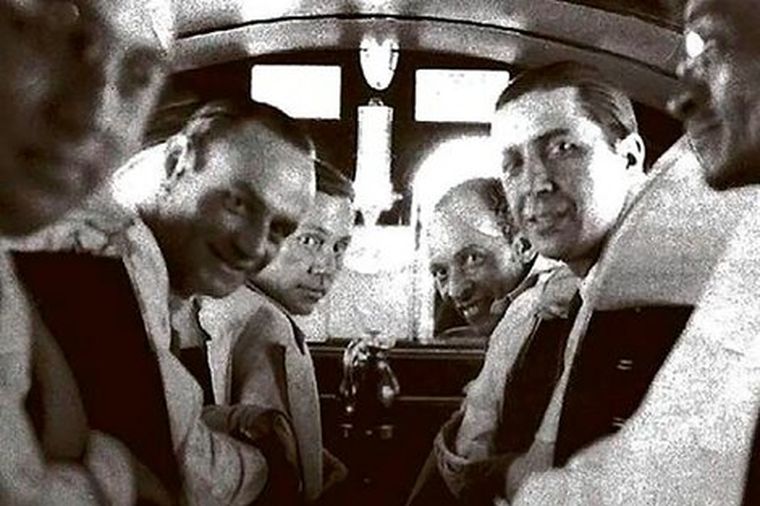 Ocurrió hace 90 años. Ocurrió hace 90 años.