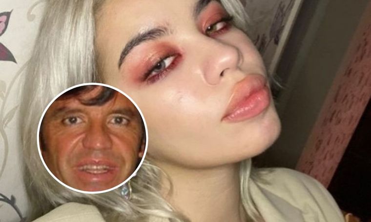 Anna Chiara del Boca deberá pagar una suma millonaria tras la absolución de Ricardo Biasotti La hija de Andrea del Boca había denunciado a su padre por abuso sexual