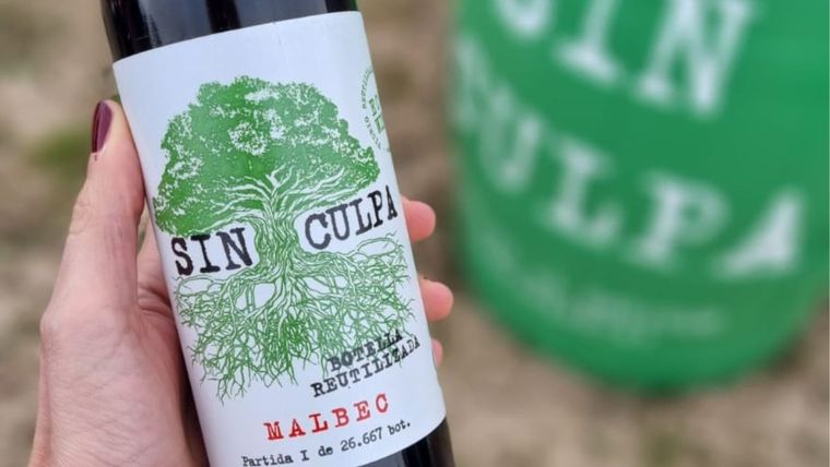 El nuevo vino pensado en el medioambiente