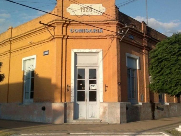 La mujer fue salvajemente violada en la comisaría de Villa de la Quebrada en San Luis