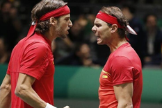 Feliciano López y su preocupación como amigo de Rafa Nadal