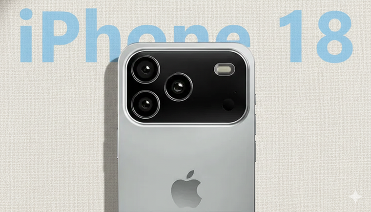 El diseño del iPhone 18 Pro mantendría la línea estética actual para priorizar las mejoras en los sensores internos. El diseño del iPhone 18 Pro mantendría la línea estética actual para priorizar las mejoras en los sensores internos.