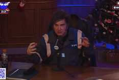 Javier Milei en Carajo