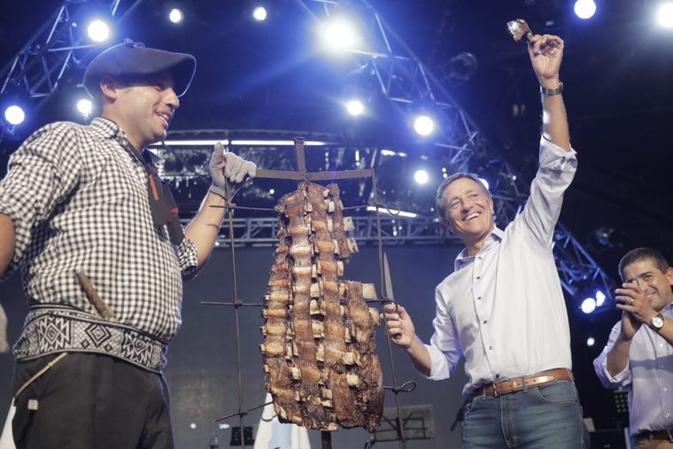 Foto: Prensa Gobierno Mendoza