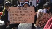 Coincidirán las actividades gremiales del hospital Garrahan, ATE y los docentes universitarios durante esta semana. Coincidirán las actividades gremiales del hospital Garrahan, ATE y los docentes universitarios durante esta semana.