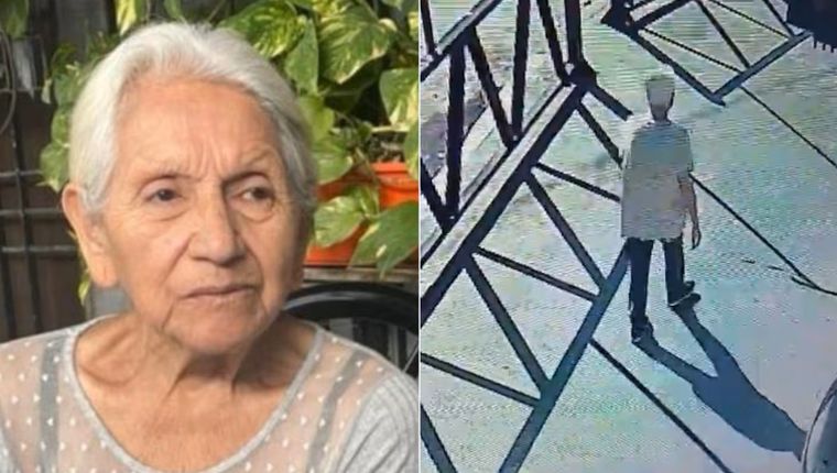 El hombre que encontró el cuerpo relató a la policía que junto a los restos había pertenencias personales, las cuales resultaron ser clave para la investigación.